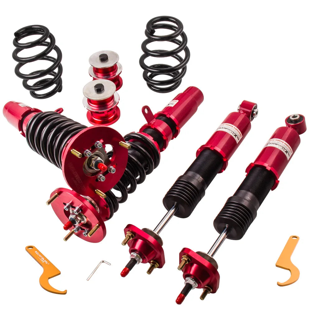 Spring coilover 24 WAYS DAMPER Adjustable for BMW 3 Series 98-00 323