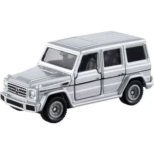 Takara Tomy Tomica 35 Mercedes-Benz G-Class Metal Diecast Vehicle