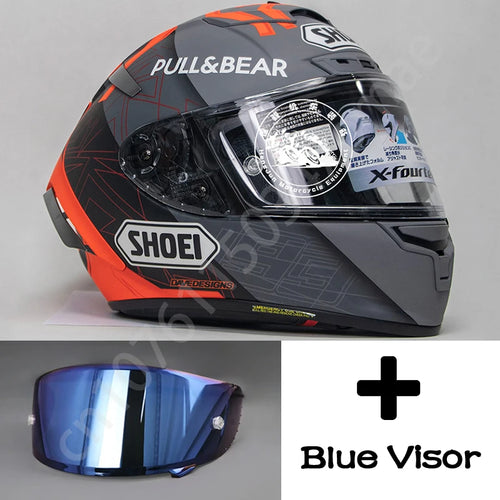 SHOEI X-14 Helmet Black Concept 2.0 X-Fourteen X-Spirit III Full Face