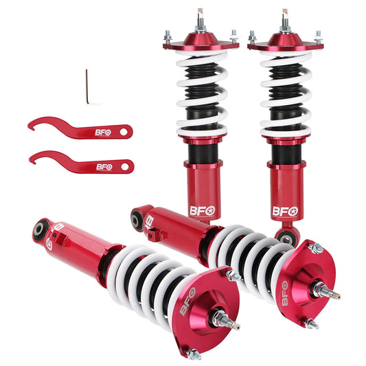 24 Levels Coilovers Suspension For Mazda Miata MX-5 NA (1.6L,1.8L)