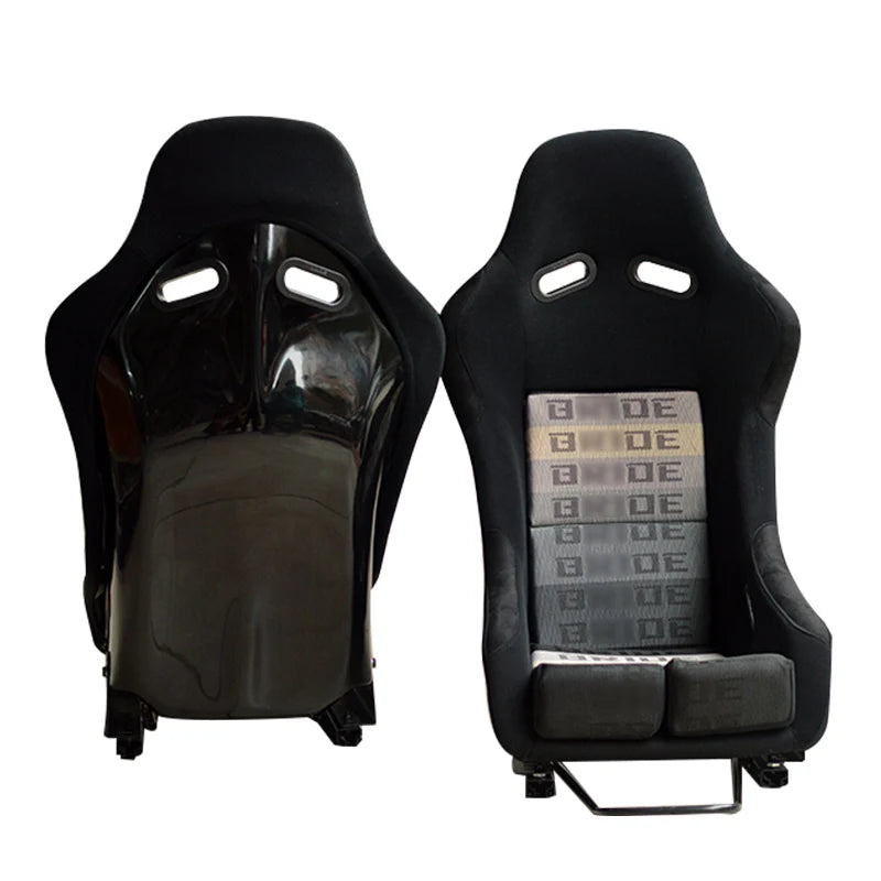 STAR Racing Seats Dual Slider Bucket Seats For Racing Drift Car Racing