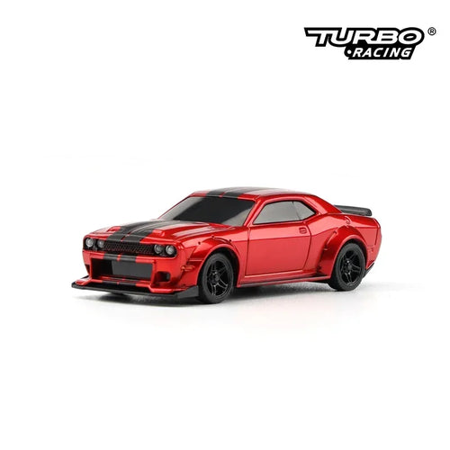 2024 1:76 Rc Car Micro Turbo Racing C75 Mini Rc Electric Remote