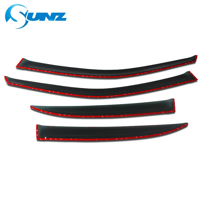 Side Window Deflector For Honda Civic Sedan 1996 1997 1998 1999 2000