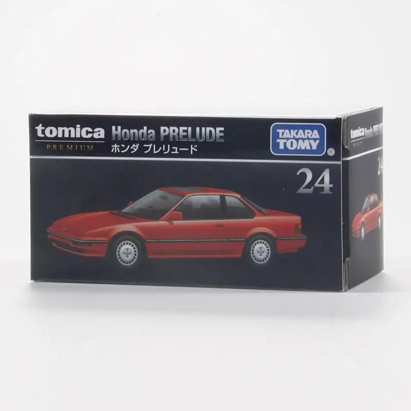 TAKARA TOMY Tomica New Premium TP24 1/64 Honda Prelude Cars Alloy Toys