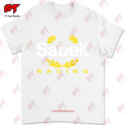 Sabelt Racing Logo T-shirt C9AN