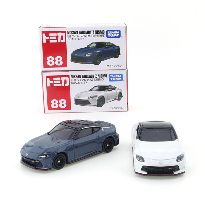 Takara Tomy Tomica No.88 Nissan Fairlady Z Nismo (First Special