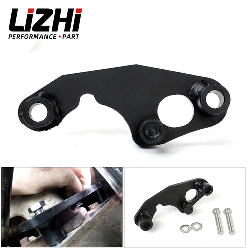 LIZHI - KAP108 Exhaust Manifold Bolt Repair Clamp Kit For GM trucks