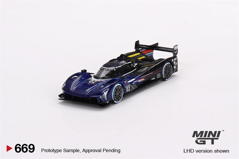 **Pre-order **MINI GT 1:64 V-Series R /ARX-06 GTP /V8 GTP Model Car