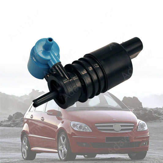 Windshield Washer Fluid Pump for Audi A4 A6 Q3 Q7 MERCEDES-BENZ