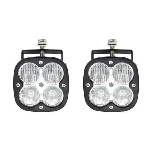 40w 2 in 1 Flood Spot Led Beam Combo Off Road Driving Led Work Lights