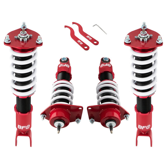 24 Ways Adjustable Damper Coilover Kit for Mazda RX8 RX-8 Coilovers