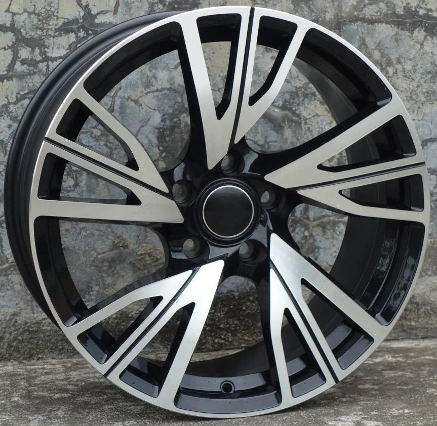 19 Inch 5x120 Staggered Car Alloy Wheel Rims Fit For BMW 3 5 Series