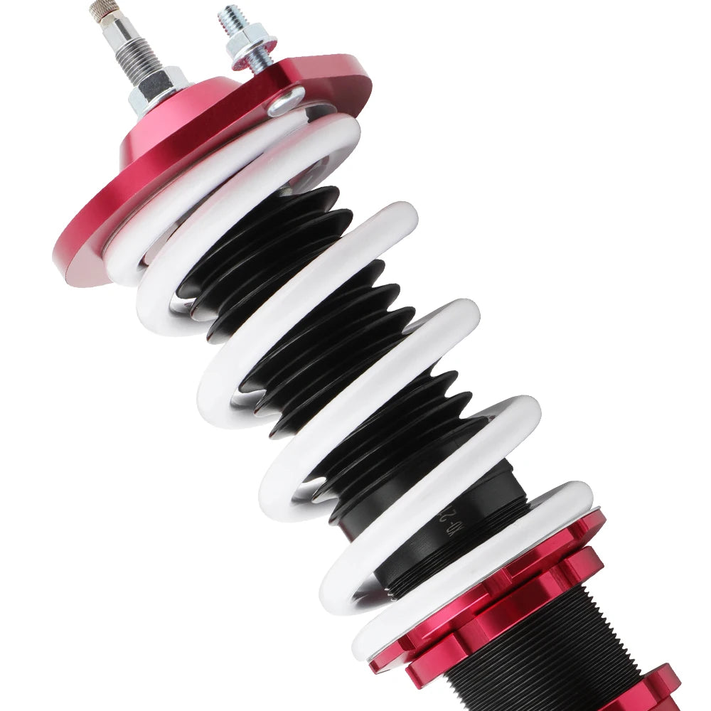 24 Ways Adjustable Damper Height Coilovers Suspension Kit For Mazda