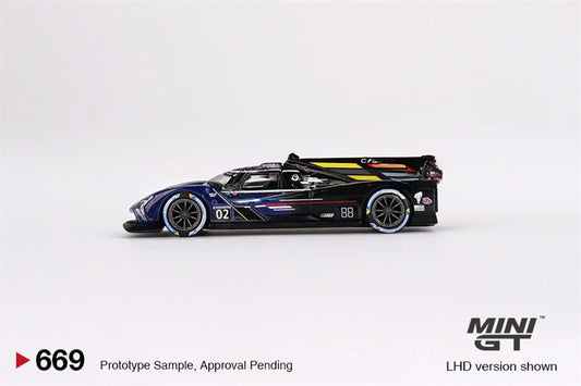 **Pre-order **MINI GT 1:64 V-Series R /ARX-06 GTP /V8 GTP Model Car