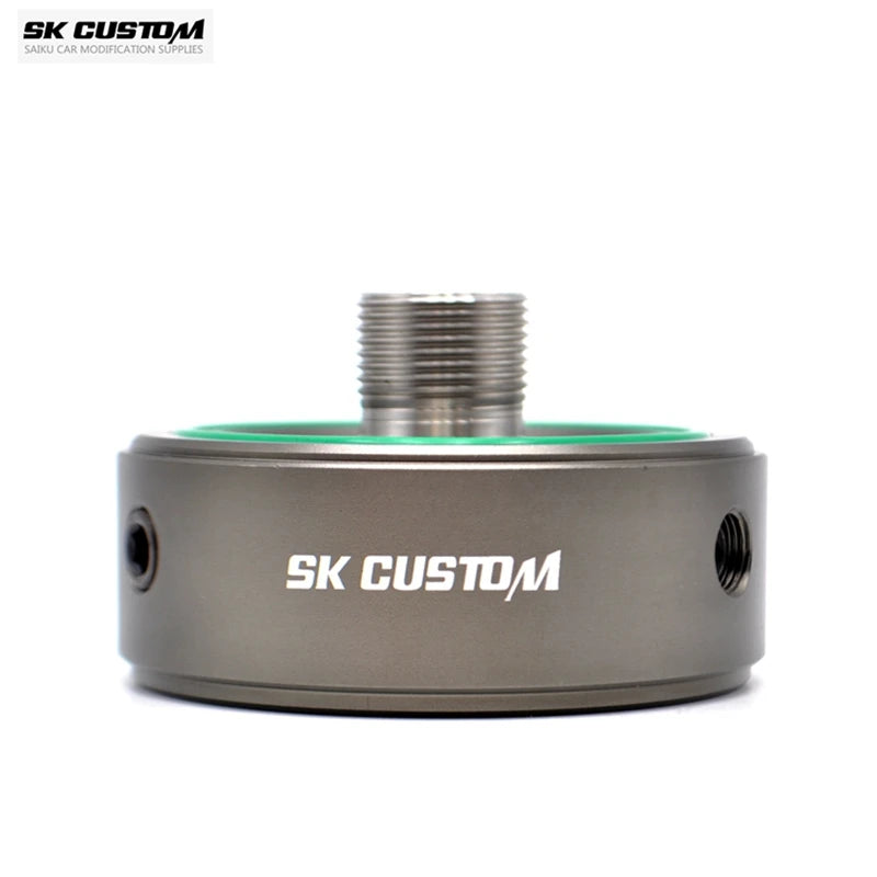 SK CUSTOM For Buick Oil Temp Gauge Oil Pressure Gauge Adapter Sensor