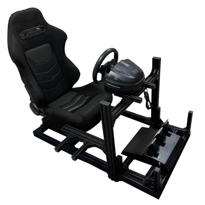 Sim racing rig game simulator cockpit aluminum profile extrusion 4080