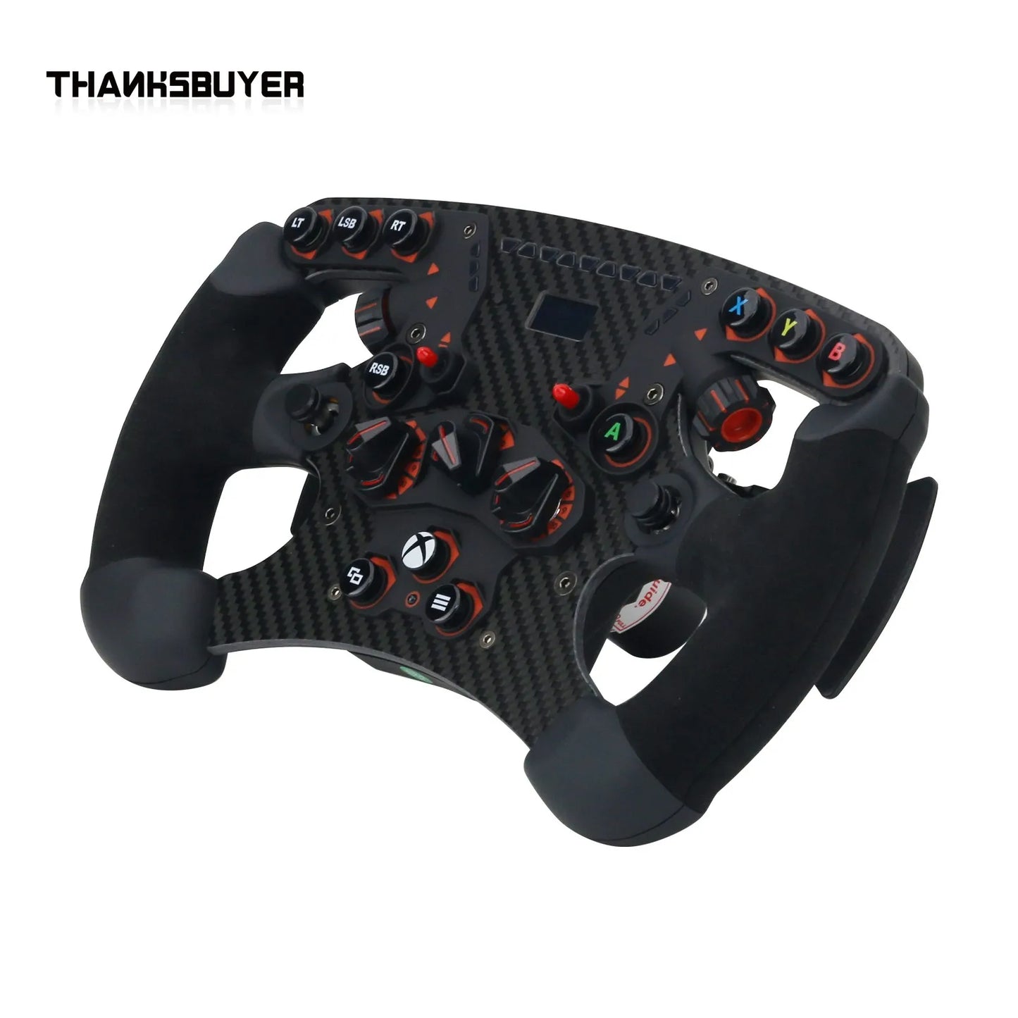 SIM Racing Wheel Clubsport Steering Wheel Video Game Accessory for