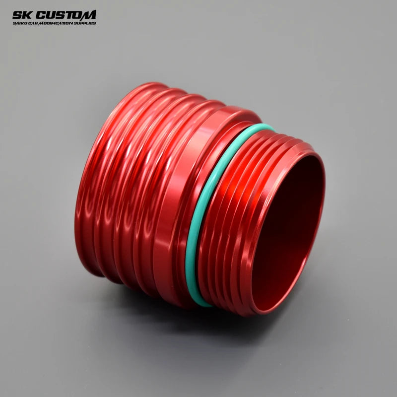 SK CUSTOM aluminium alloy oil filter housing For Mini F54 F55 F56 F57