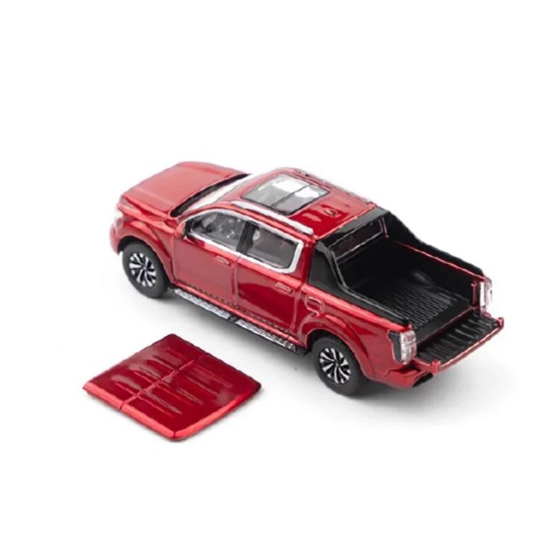 XCARTOYS Diecast 1:64 Scale Great Wall Pickup Alloy Car Model Finished