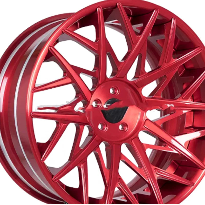 19 20 inch forged aluminum alloy rims 5x112 5x120 wheels  4x100 wheels