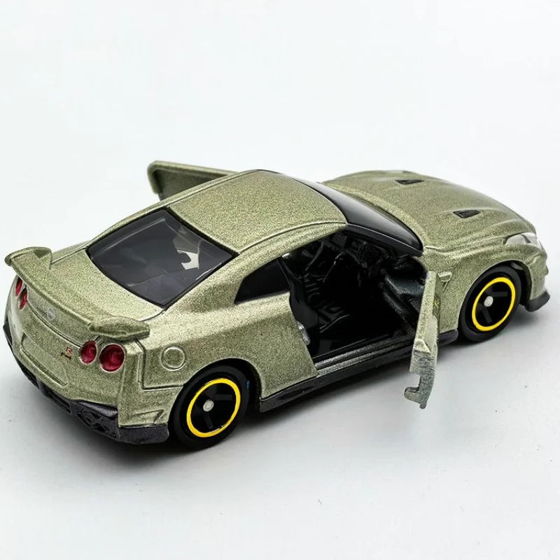 TAKARA TOMY Tomica 1/62 NO.23 Nissan GT-R Sports Car Mini Diecast