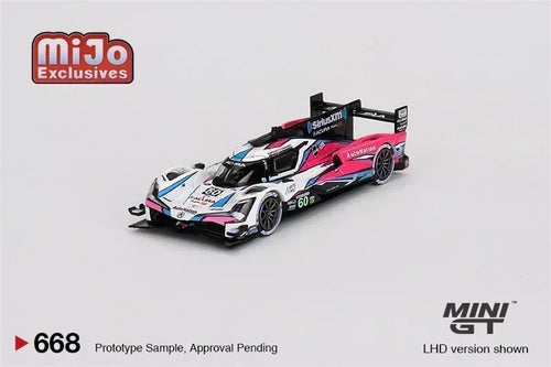 ** Preorder** MINI GT 1:64 MIJO EXCLUSIVE - Blister box packing /