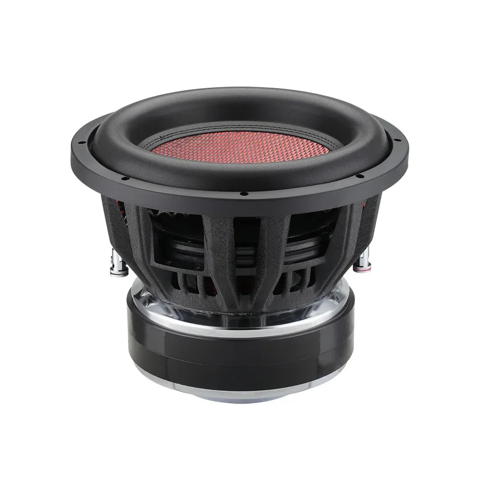 Vansonic Subwoofer 12''  3000W Power RMS Dual 1 ohm For Car Bass Audio