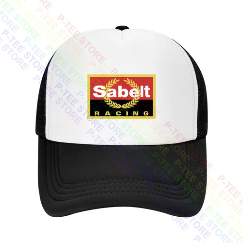 Sabelt Racing Baseball Cap Snapback Caps Knitted Bucket Hat