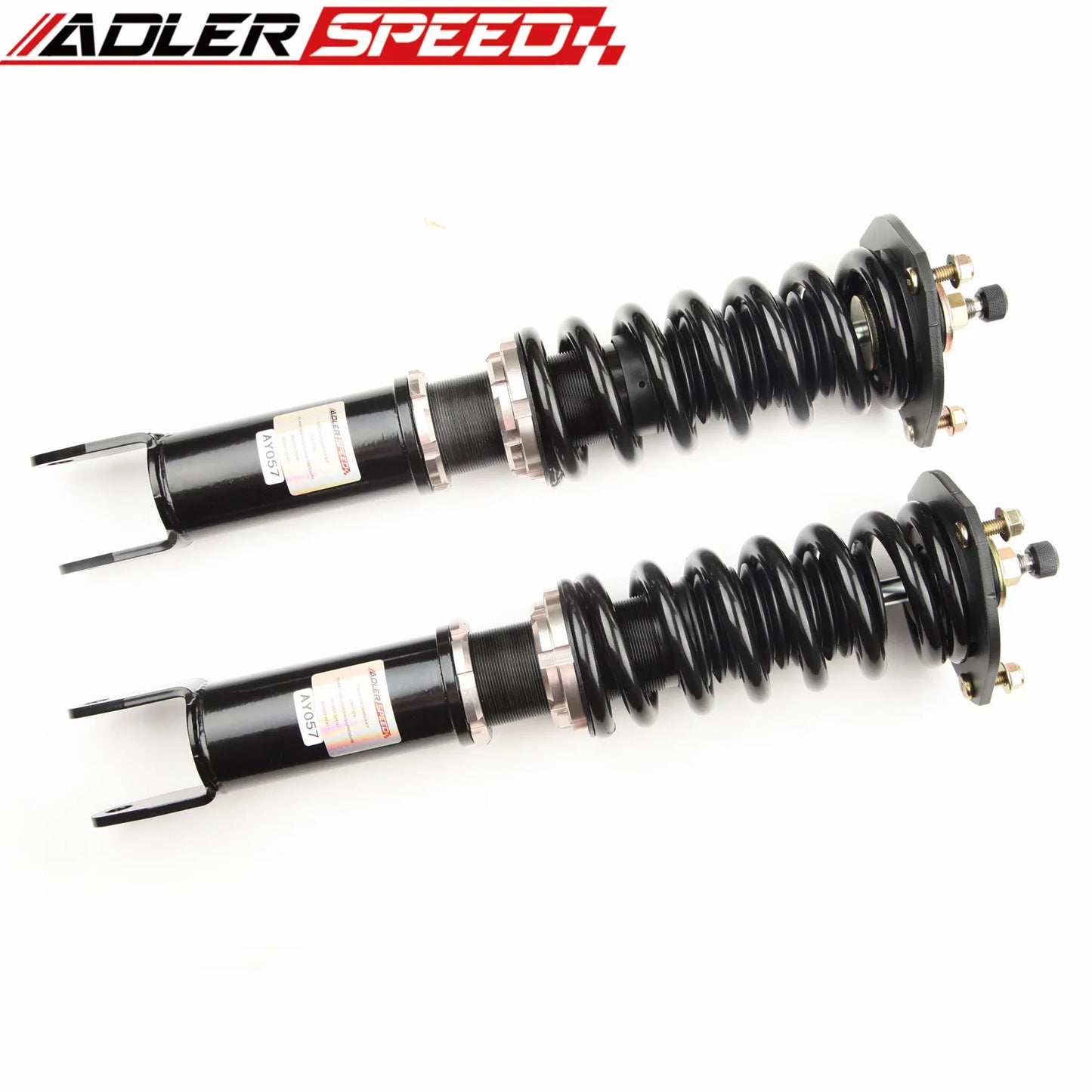 ADLERSPEED 32 Levels Mono Tube Coilovers Suspension Kit For Lexus