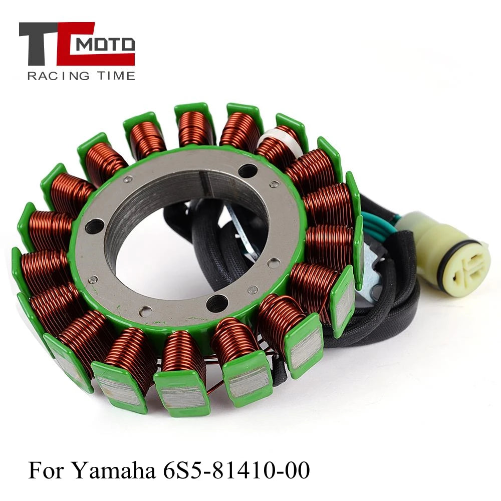 Stator Coil for Yamaha FX FZR FZS VXR VXS 1800 FX Cruiser 1800 HO SHO