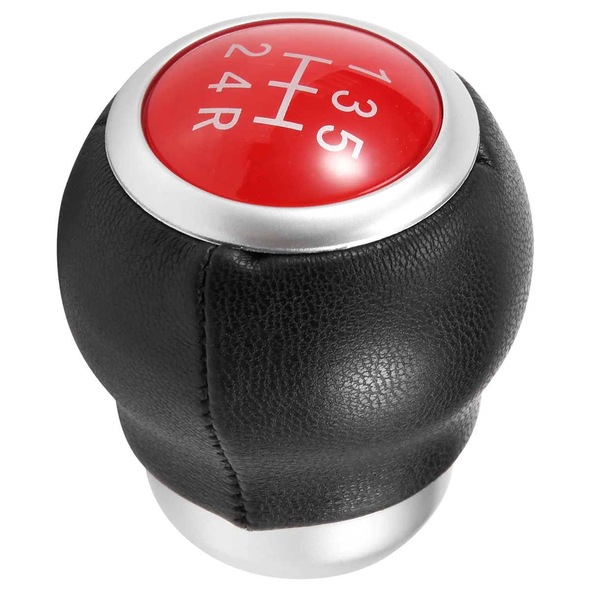 5 Speed Car Manual Transmission Shift Knob Gear Shift Knob for Subaru