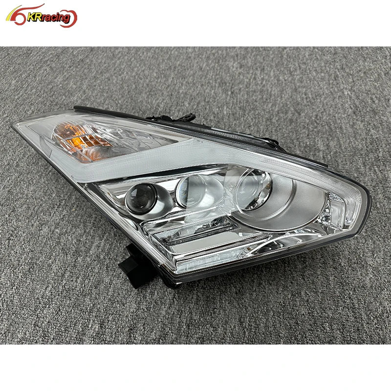 2017 VER Car Headlight Car Front Light For Nissan GTR R35 2008-2018