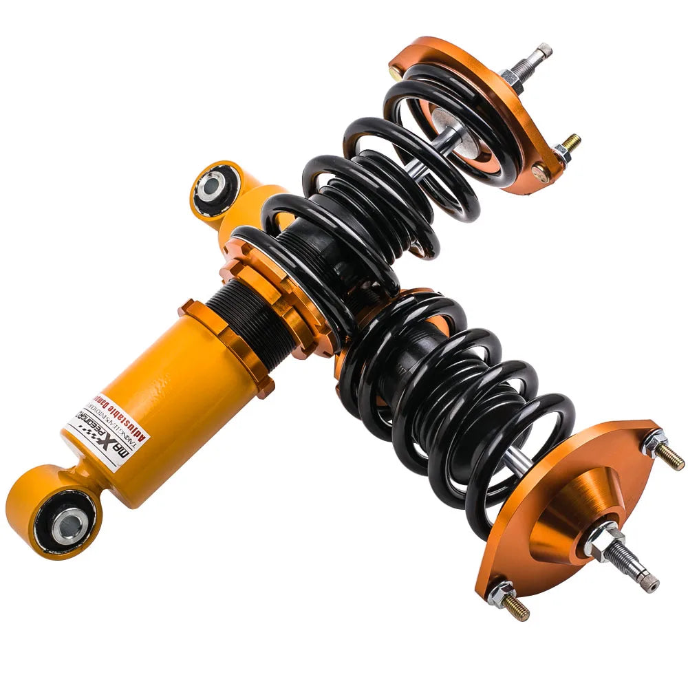 Street Coilover Suspension Coil Strut For Mazda Miata MX-5 NA 1.6L