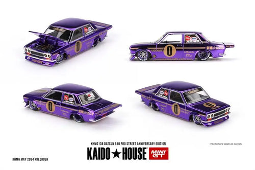 ** Preorder** For Kaido House x MINI GT 1:64 ** Preorder**