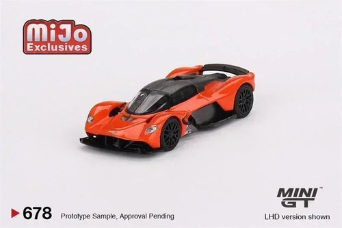 ** Preorder** MINI GT 1:64 MIJO EXCLUSIVE - Blister box packing /