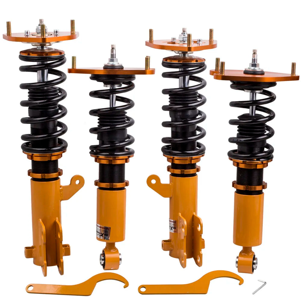 24 Way Damper Coilovers Shock Absorber Kits For Mitsubishi Eclipse 4G