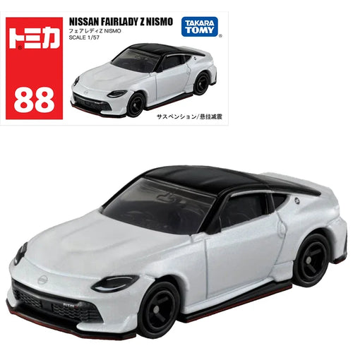 Takara Tomy Tomica No.88 Nissan Fairlady Z Nismo (First Special