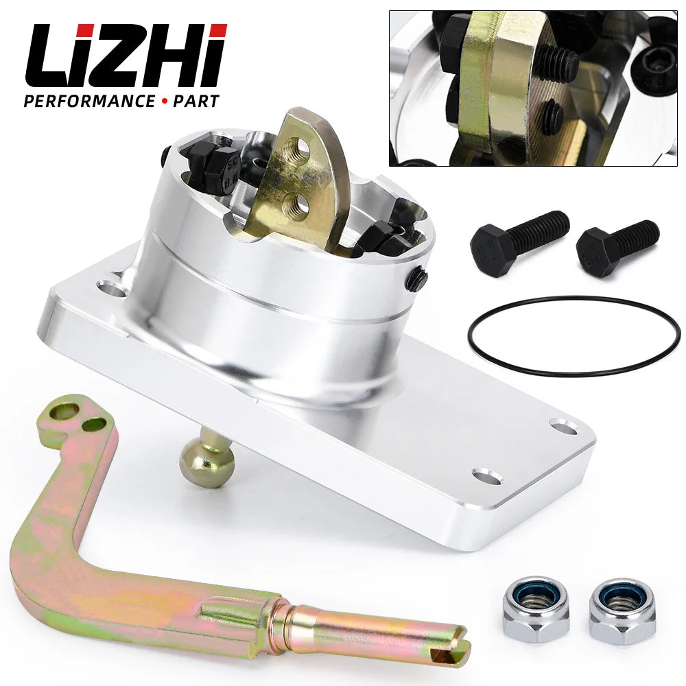 LIZHI- 6 Speed Short Shifter For Holden Commodore Vauxhall Monaro