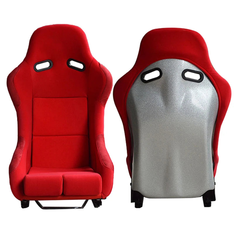 STAR Racing Seats Dual Slider Bucket Seats For Racing Drift Car Racing