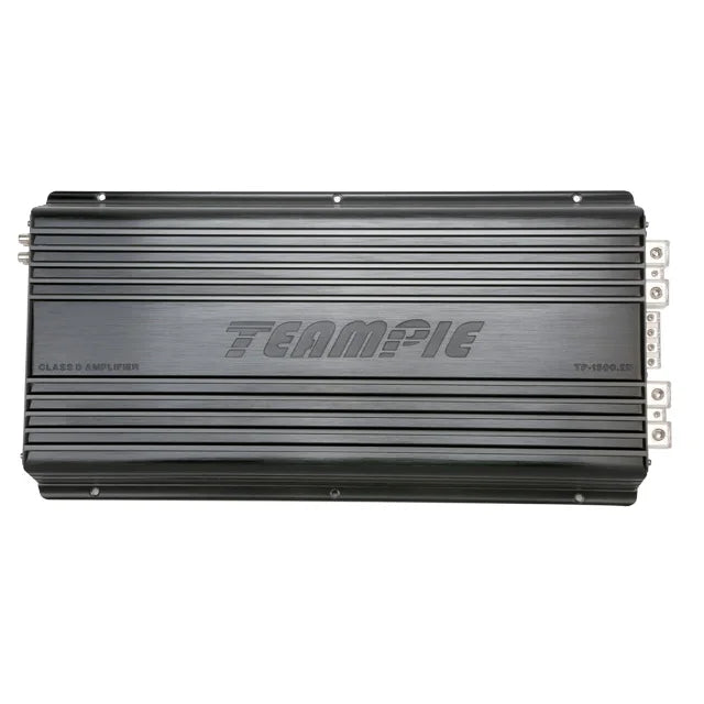 1500W Car Audio Amplifier Class D Car Subwoofer Amplifier Competition