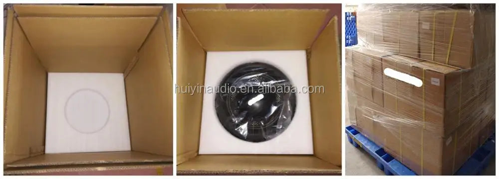 18 inch carbon cone sub woofer Car Audio Subwoofer 4000WRMS