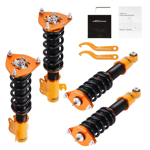 24 Ways Adjustable Damper Suspension Coilover For Subaru Forester SH