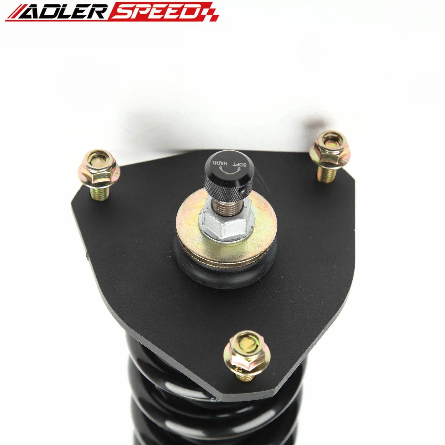 ADLERSPEED 32 Level Mono Tube Coilovers Suspension Kit For Subaru