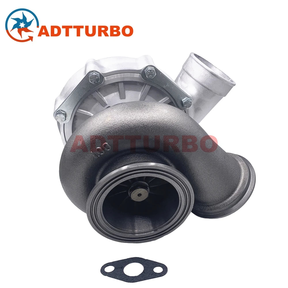 T51R Turbo Ceramics Dual Ball Bearing Complete HKS Turbine V-Band A/R