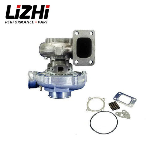 LIZHI - T3 T3/60-1 UNIVERSAL V2 TURBO CHARGER AR70 .63AR 4 BOLT