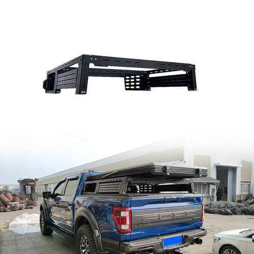 Universal Adjustable Roll Bar Aluminium alloy Carrier cage Truck Bed