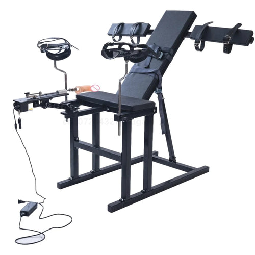 Sex Erotic Chair Love Bench CBT Sex Machine BDSM Bondage Spreader Bar