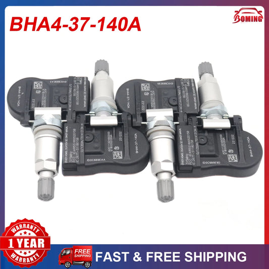 BHA4-37-140A Car New TPMS Tire Pressure Monitor Sensor For Mazda 2 3 5