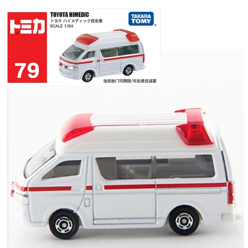 Takara Tomy Tomica No.61-No.80 Cars Hot Pop 1:64 Car Model