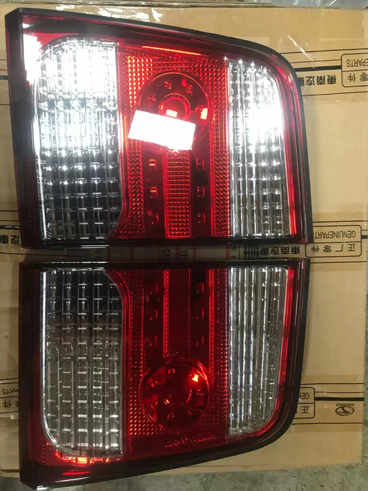 Tail light assembly for Mitsubishi Delica rear lamp driving Reverse